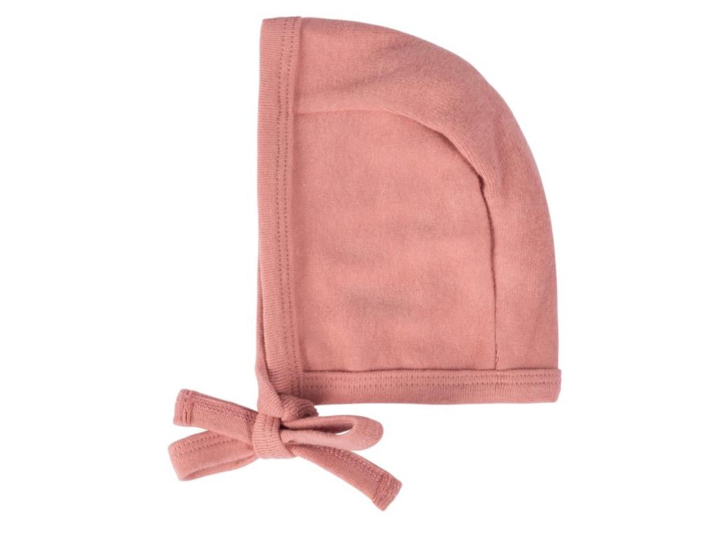Lace Up Bonnet
