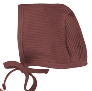 Ribbed Bonnet