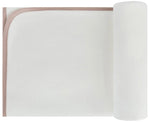Load image into Gallery viewer, Velour Trim Blanket
