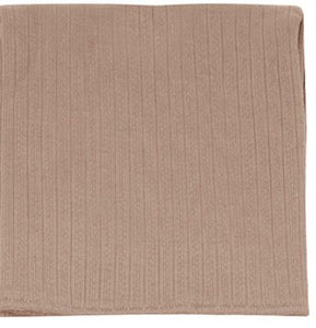 Cable Knit Blanket