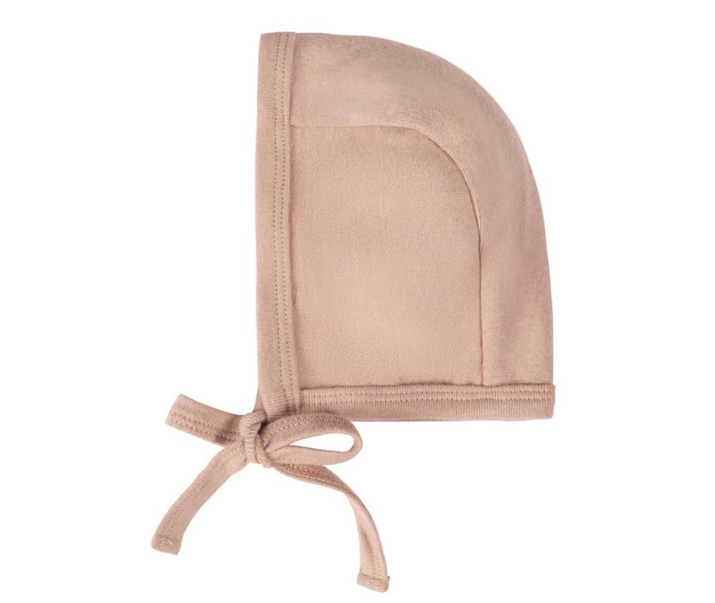 Lace Up Bonnet