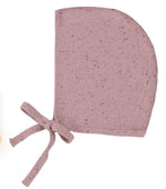 Load image into Gallery viewer, Ribbed Knit Speckled Bonnet
