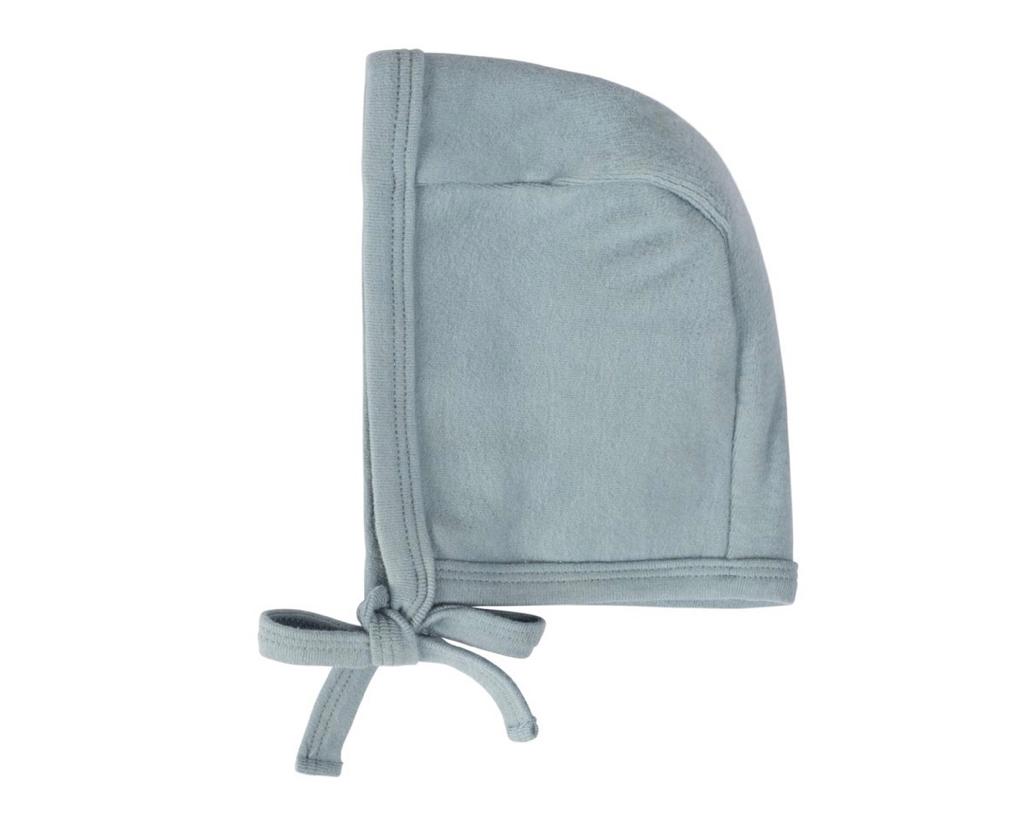 Lace Up Bonnet