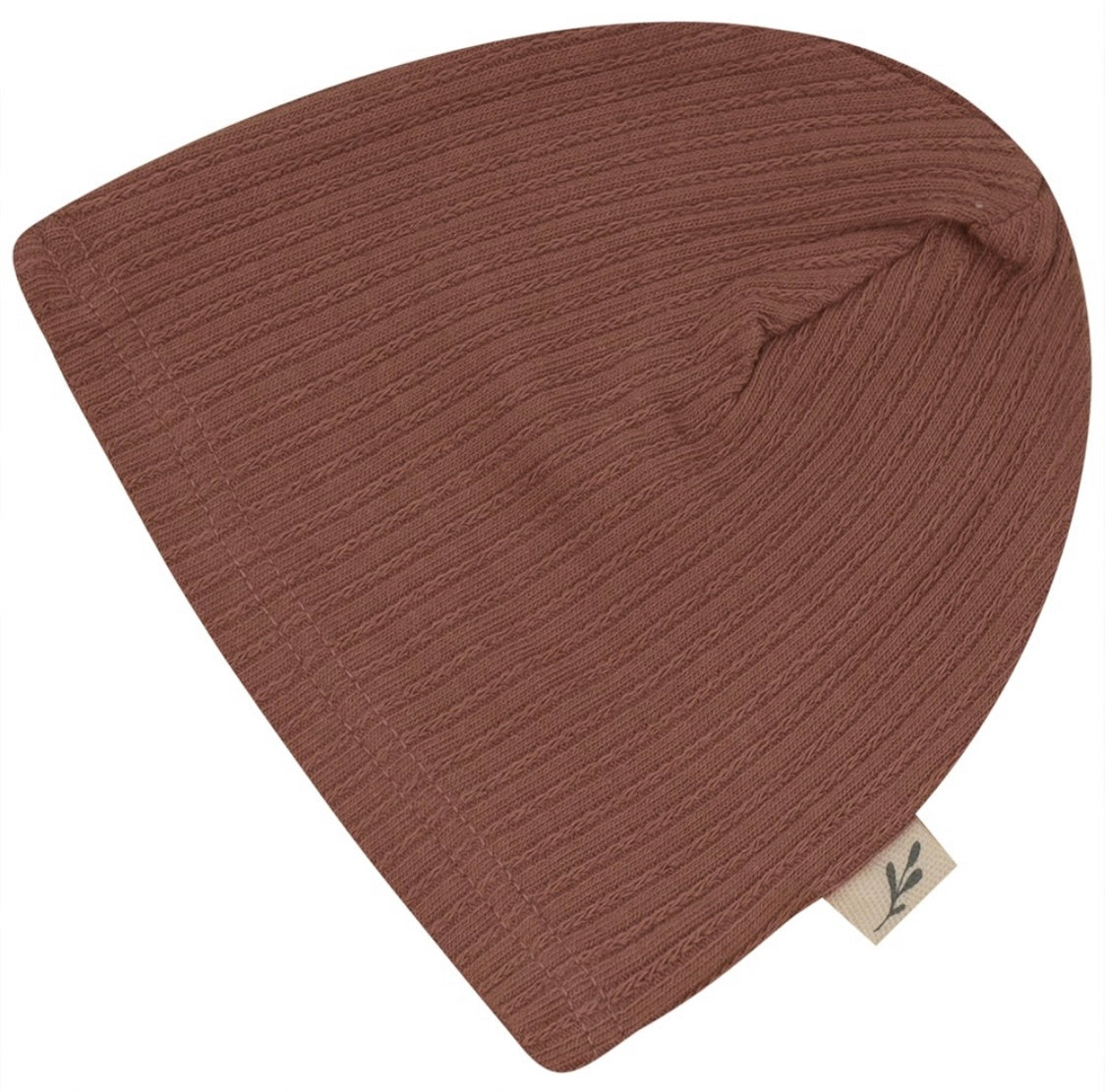 Ribbed Look Hat