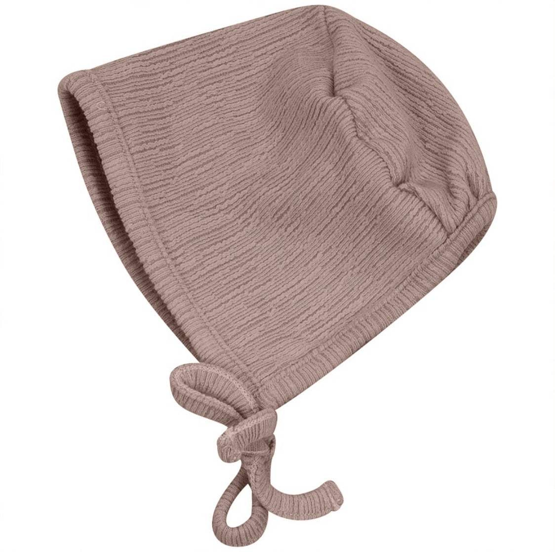 Two Tone Textured Bonnet
