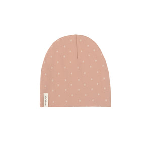 Cotton Diamond Beanie