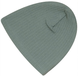 Ribbed Look Hat