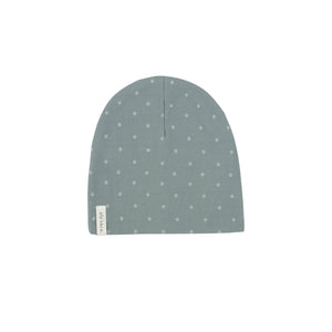 Cotton Diamond Beanie