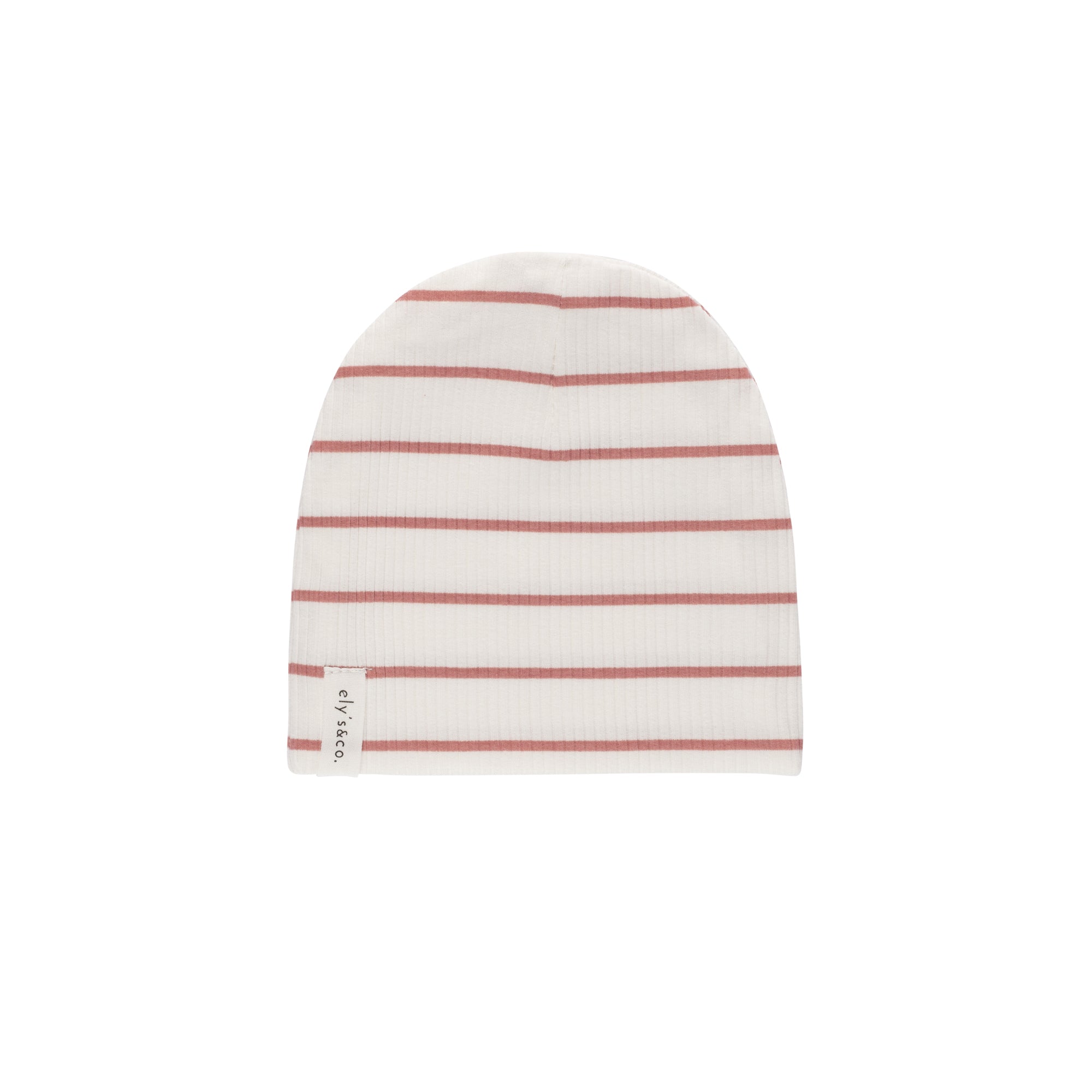 Wide Stripes Beanie