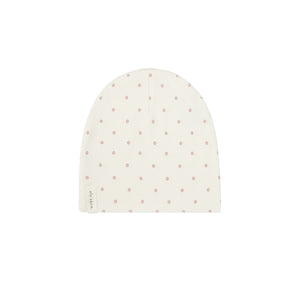 Cotton Diamond Beanie