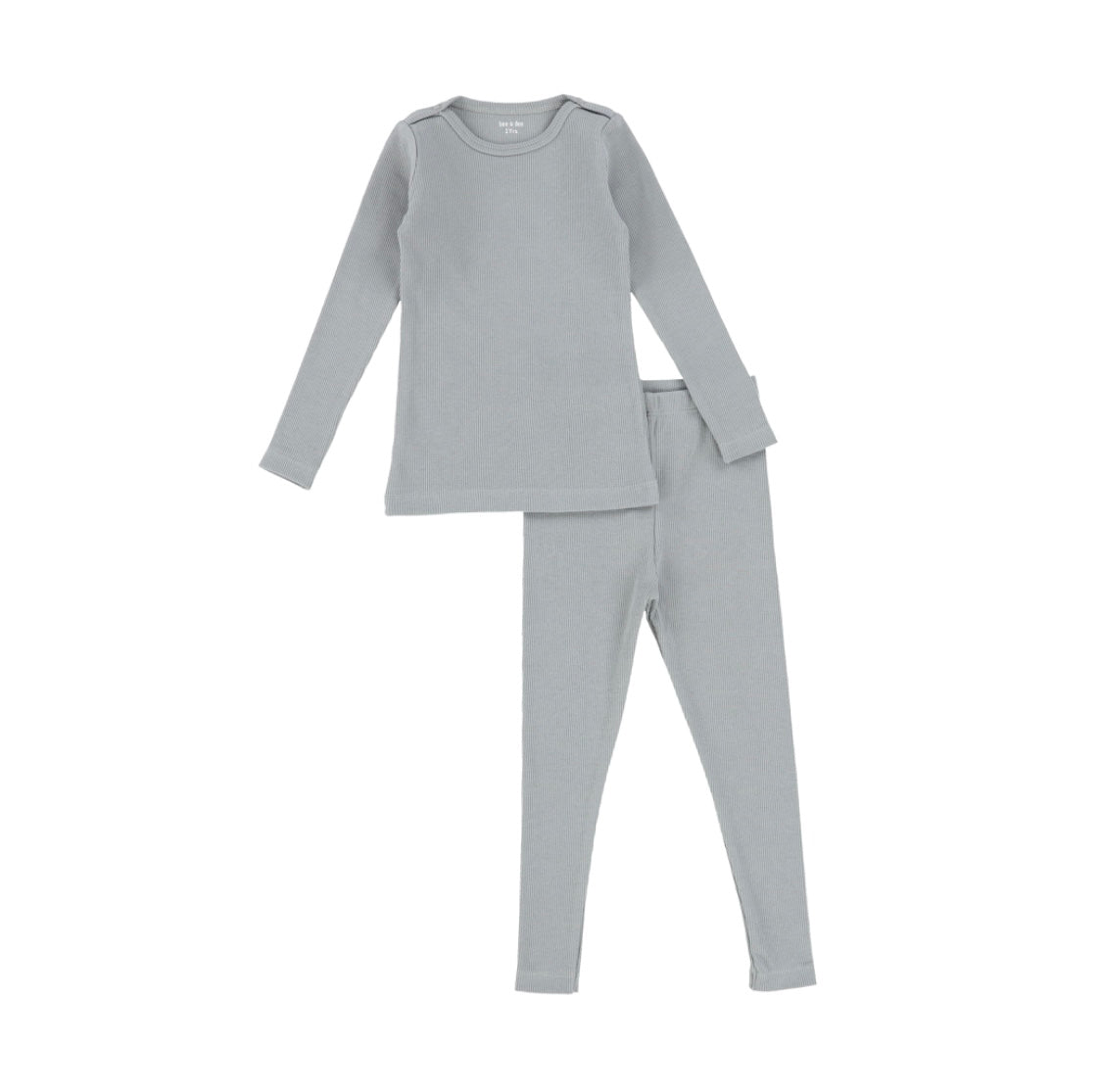 Classic Rib Loungewear Set