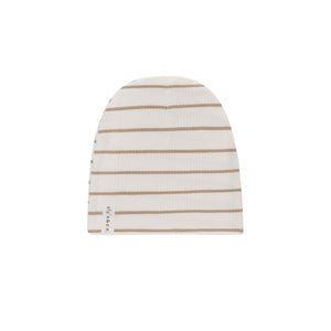 Wide Stripes Beanie