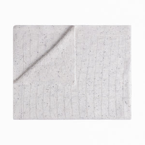 Brick Knit Blanket