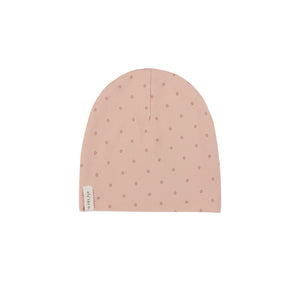 Cotton Diamond Beanie