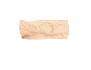 French Terry Varsity Knot Headband