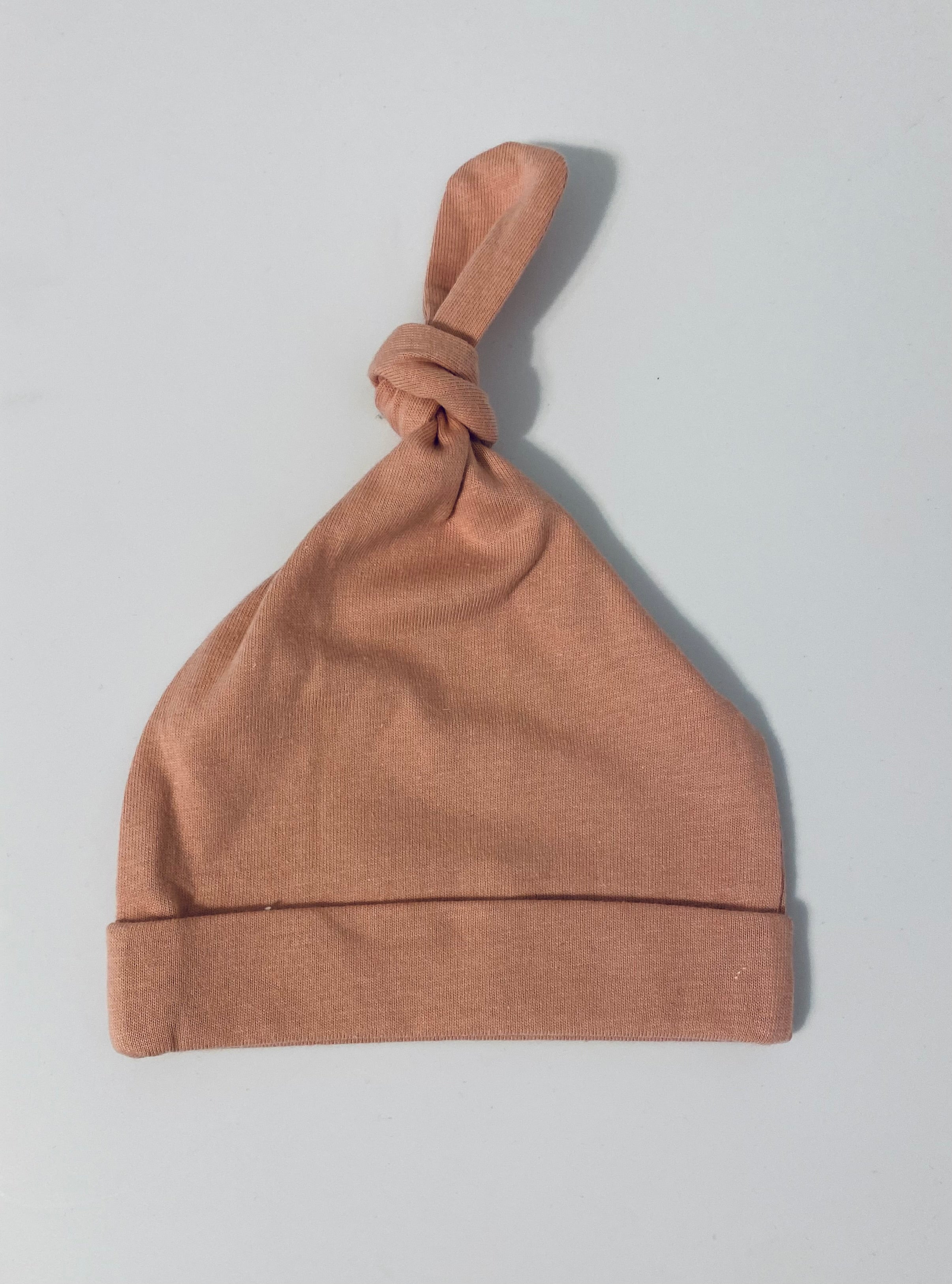 Zipper Beanie