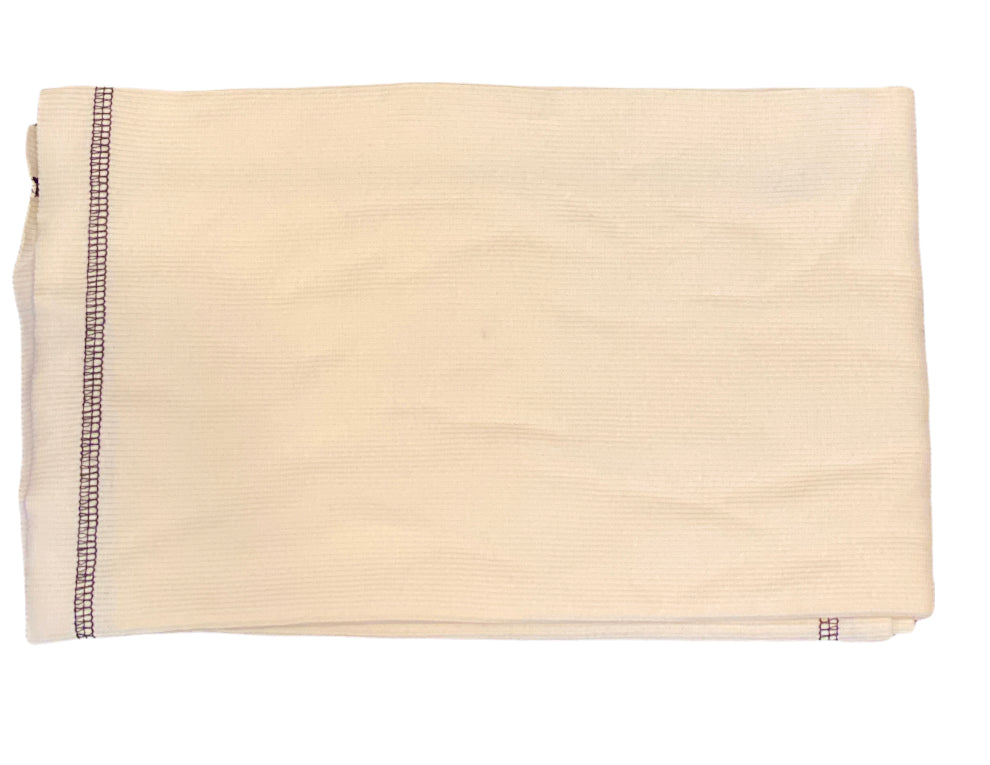 Contrast Rib Blanket