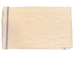 Contrast Rib Blanket