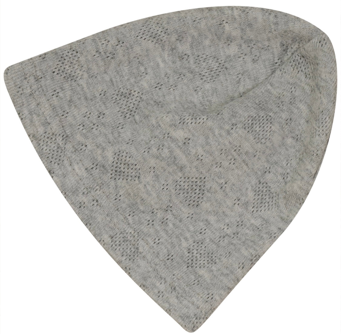Pointelle Hat