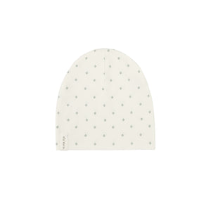 Cotton Diamond Beanie