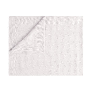 Diamond Knit Blanket