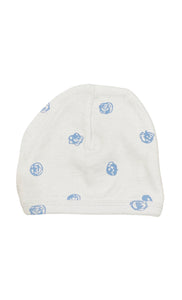 Scribble Dots Beanie