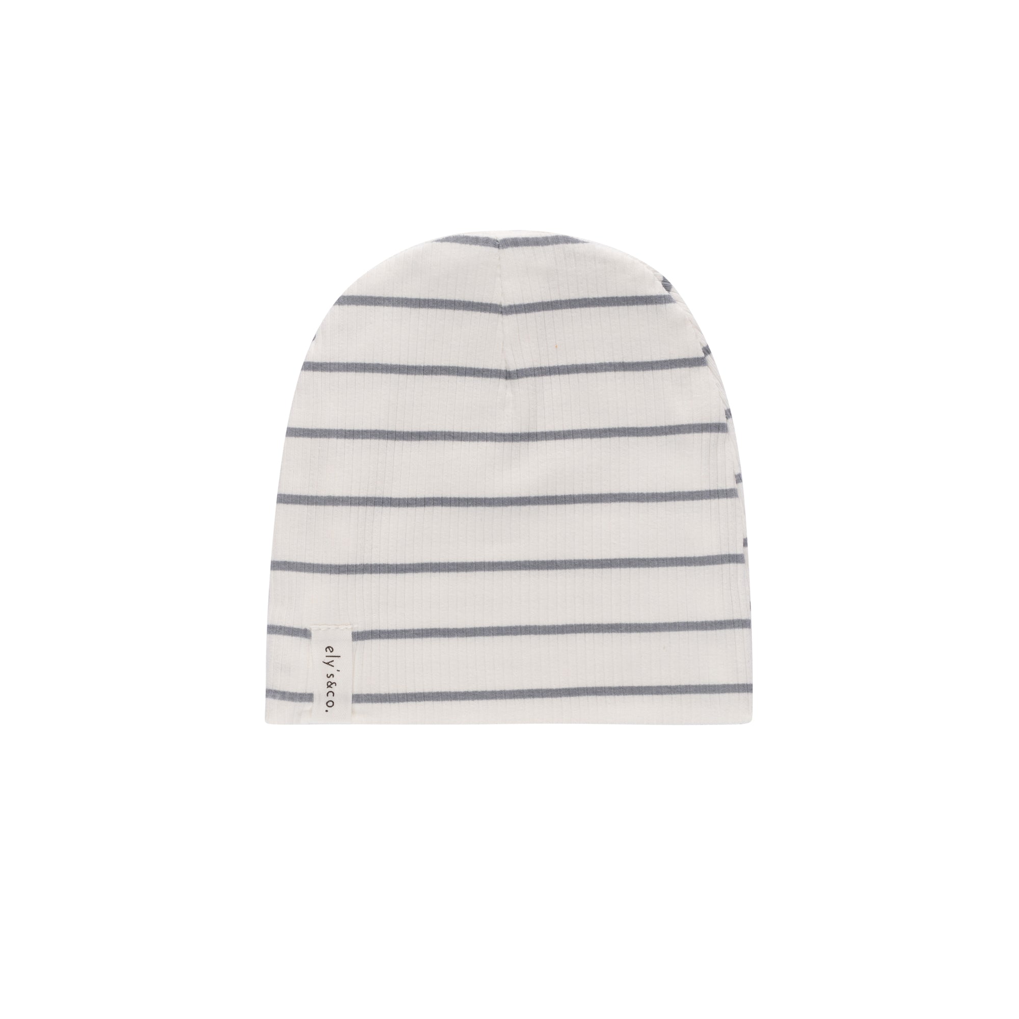 Wide Stripes Beanie