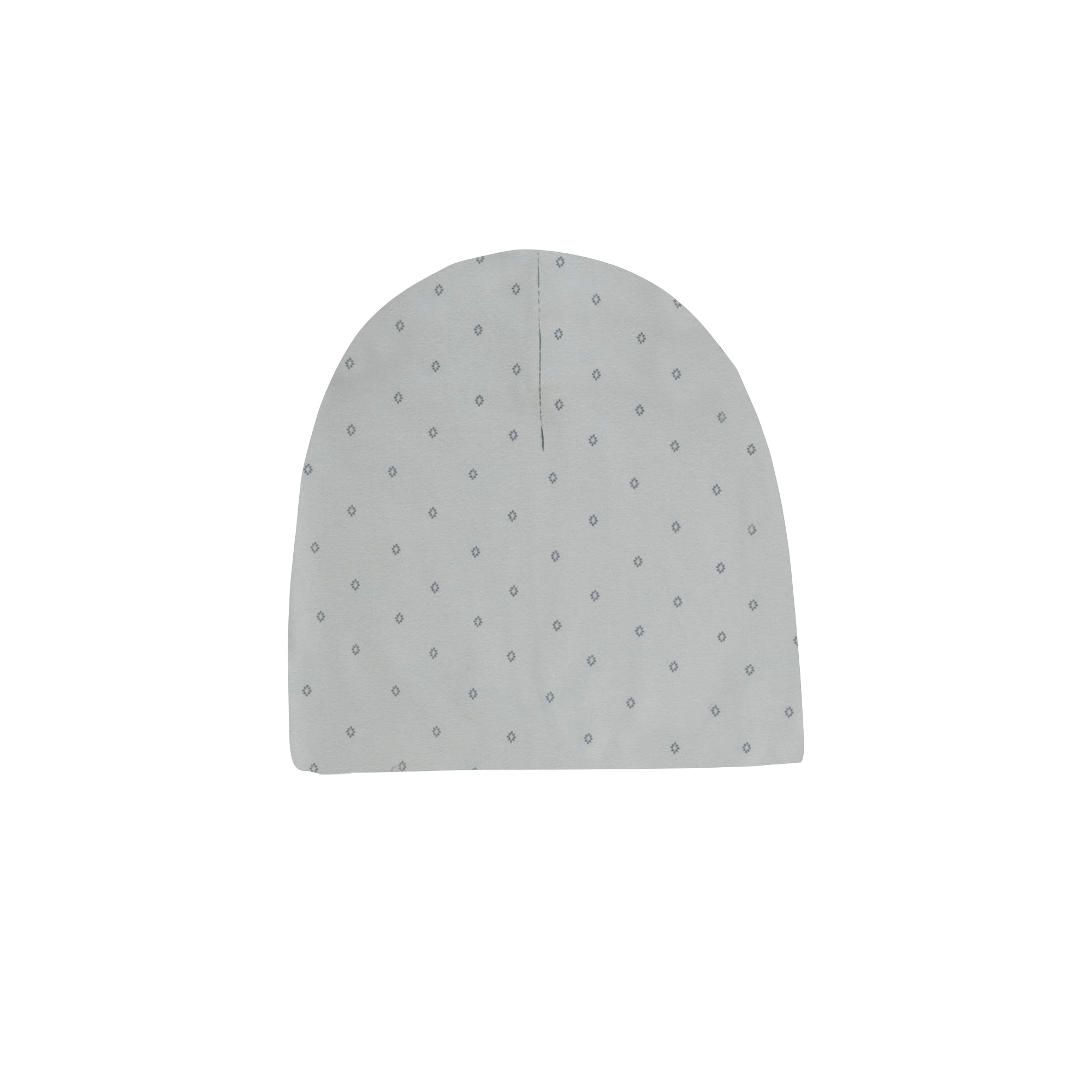 Cotton Diamond Beanie
