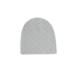 Cotton Diamond Beanie