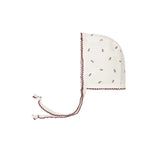 Load image into Gallery viewer, Ribbed Cotton Berry Bonnet
