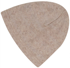 Pointelle Hat