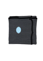 Load image into Gallery viewer, Embroidered Stripe Blanket
