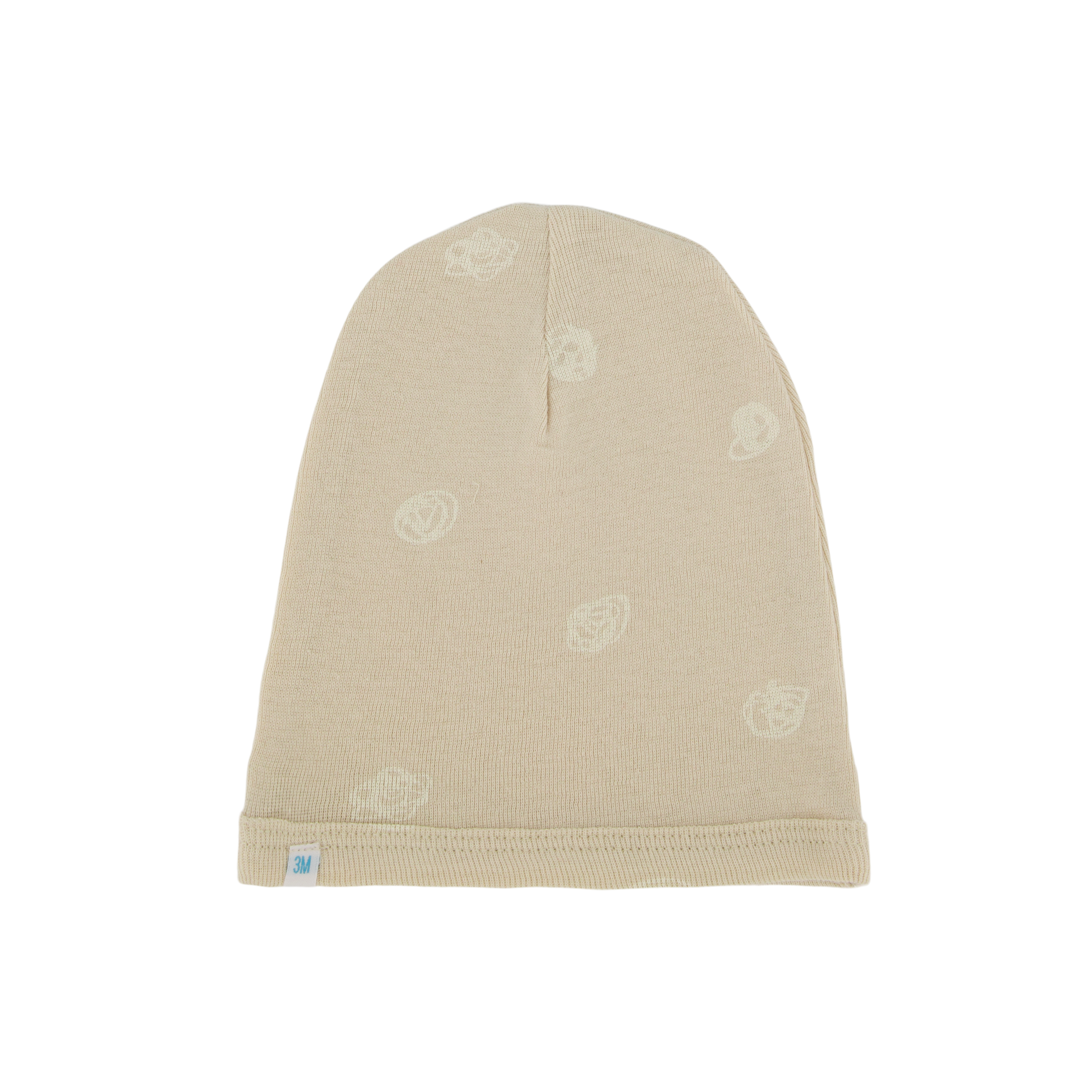 Scribble Dots Beanie